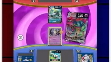 Screenshot von Pokémon TCG Live 3