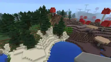 Screenshot von Minicraft 10