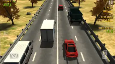 Screenshot von Traffic Racer 6