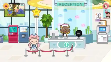 Screenshot von Miga Town: My Hospital 7