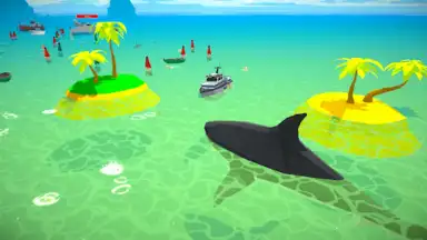 Screenshot von Idle Shark World - Tycoon Game 8