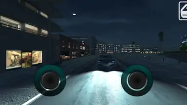 Screenshot von Advanced Car Driver 7