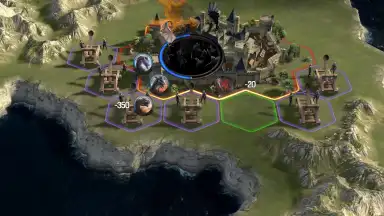 Screenshot von Game of Thrones: Dragonfire 7