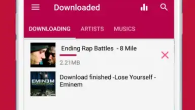 Screenshot von Whatlisten 11