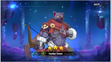 Screenshot von GrandChase 6