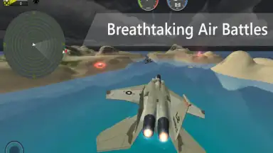 Screenshot von F14 Fighter Jet 3D Simulator 12