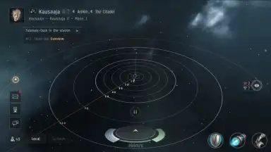 Screenshot von EVE Echoes 4