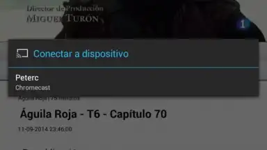 Screenshot von RTVE Play 18