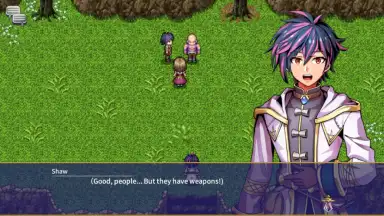 Screenshot von Isekai Rondo 3