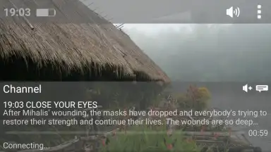 Screenshot von ProgTV 6