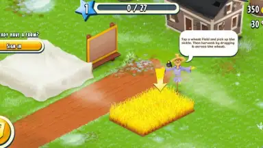 Screenshot von Hay Day 2