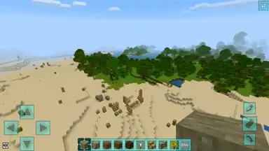 Screenshot von Lokicraft2 9