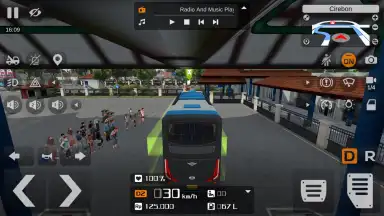 Screenshot von Bus Simulator Indonesia 7