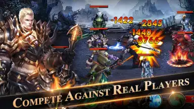 Screenshot von FallenSouls 11