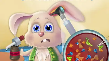 Screenshot von Little Buddies Animal Hospital 9