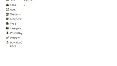 Screenshot von KickassTorrents App 6