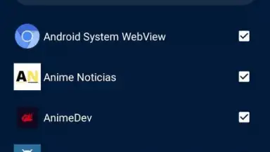 Screenshot von OD VPN 7