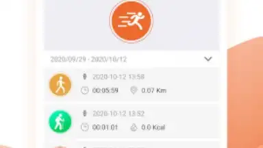 Screenshot von Qwatch 2