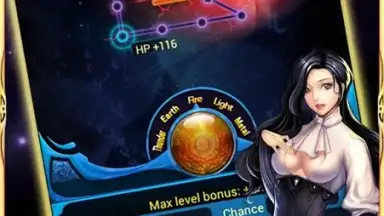 Screenshot von Heroes of Galaxy 1
