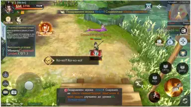 Screenshot von Fairy Awaken 3