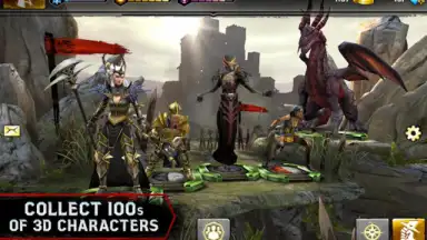 Screenshot von Heroes of Dragon Age 2