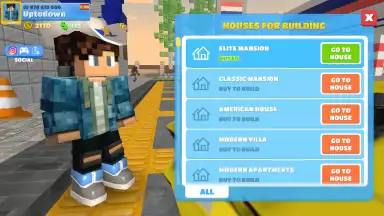 Screenshot von School Party Craft 3
