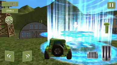 Screenshot von Army Truck Driving Game 2020 5