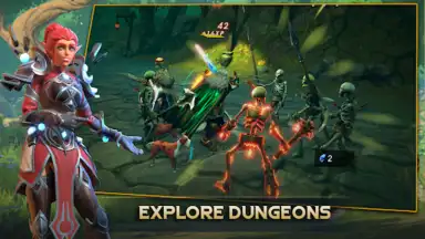 Screenshot von Legends Of Elumia 5