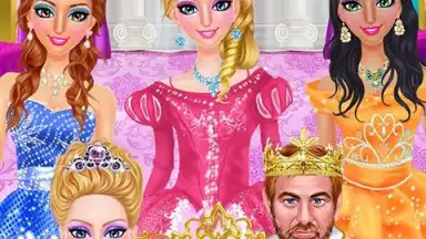 Screenshot von Princess Salon 2 5