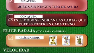 Screenshot von Cinquillo Original 10