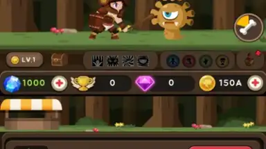 Screenshot von Cash Knight 9