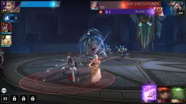 Screenshot von AION: Legions of War 5