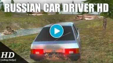 Screenshot von Russian Car Driver HD 1