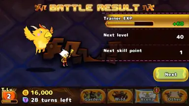 Screenshot von Destination: Dragons! 3