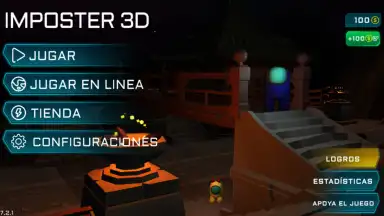 Screenshot von Online Imposter 3D 4