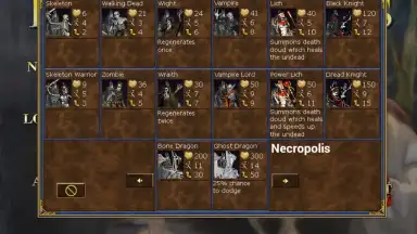 Screenshot von Heroes of Mind & Martial TD 4