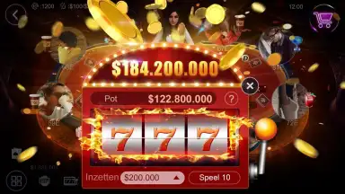Screenshot von Holland Poker 5