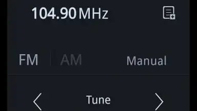 Screenshot von Denon 500 Series Remote 6