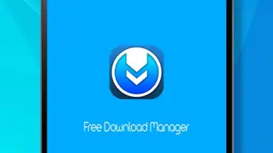 Screenshot von Free Download Manager 8