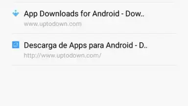 Screenshot von Mint Browser 11