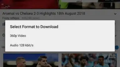 Screenshot von Youtube Downloader- fastest youtube downloader 6