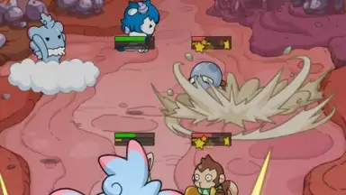 Screenshot von Dragon Village Arena 7