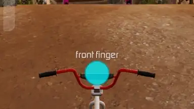 Screenshot von Touchgrind BMX 2 1