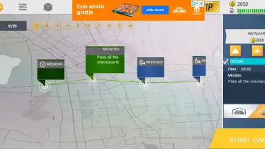 Screenshot von Real Driving 2 2