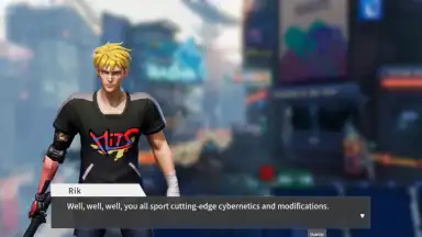Screenshot von Cyber Rebellion 6