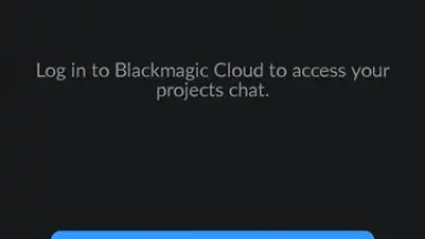 Screenshot von Blackmagic Camera 2