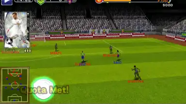 Screenshot von PES Collection 4