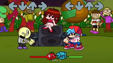 Screenshot von FNF Dave and Bambi 3.0 3
