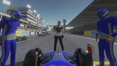Screenshot von Monoposto 3