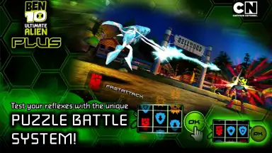 Screenshot von Ben 10 Xenodrome Plus 5
